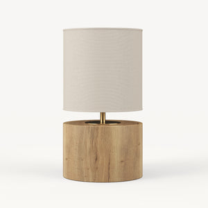 Drum Lamp