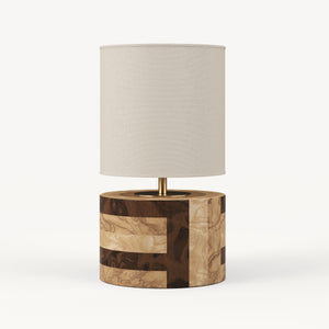 Drum Lamp