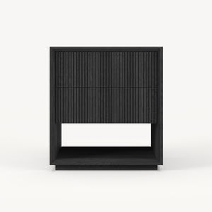 Dawson Side Table 2 Drawers