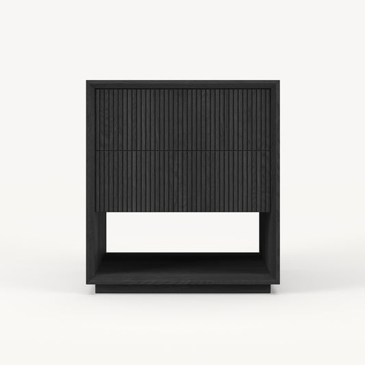 Dawson Side Table 2 Drawers