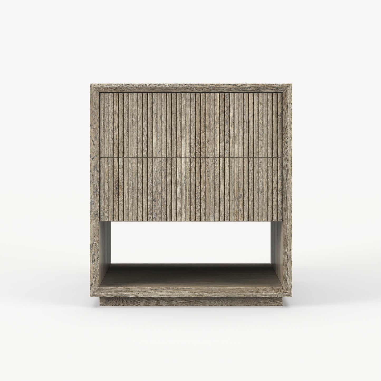 Dawson Side Table 2 Drawers