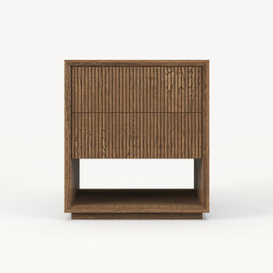 Dawson Side Table 2 Drawers
