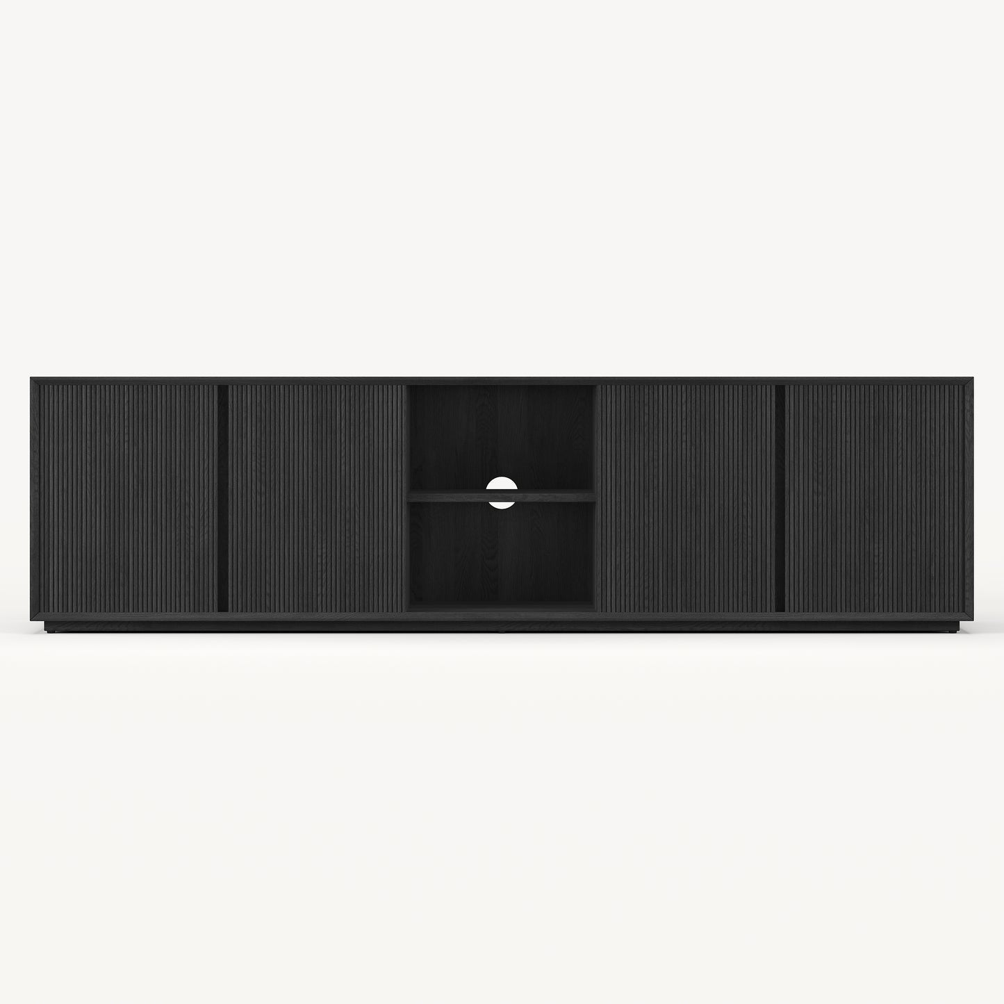 Dawson TV Dresser 4 Doors