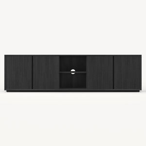 Dawson TV Dresser 4 Doors