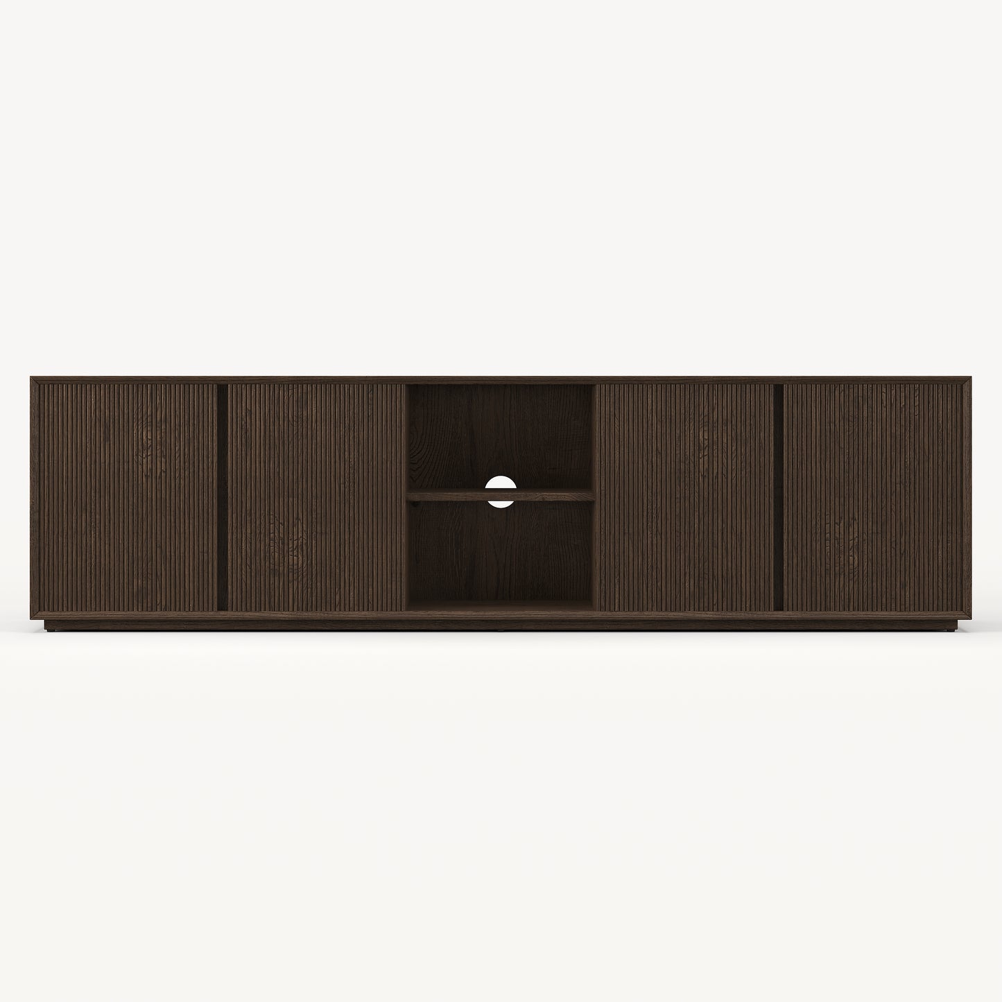Dawson TV Dresser 4 Doors