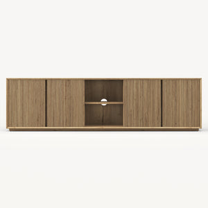 Dawson TV Dresser 4 Doors