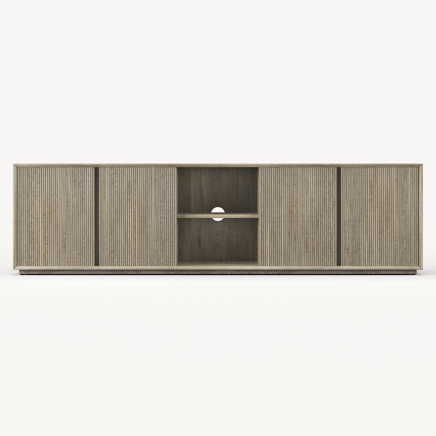 Dawson TV Dresser 4 Doors