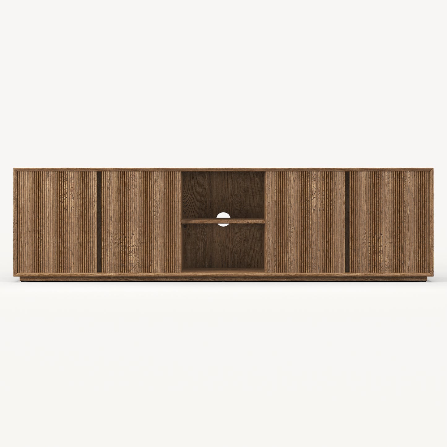 Dawson TV Dresser 4 Doors