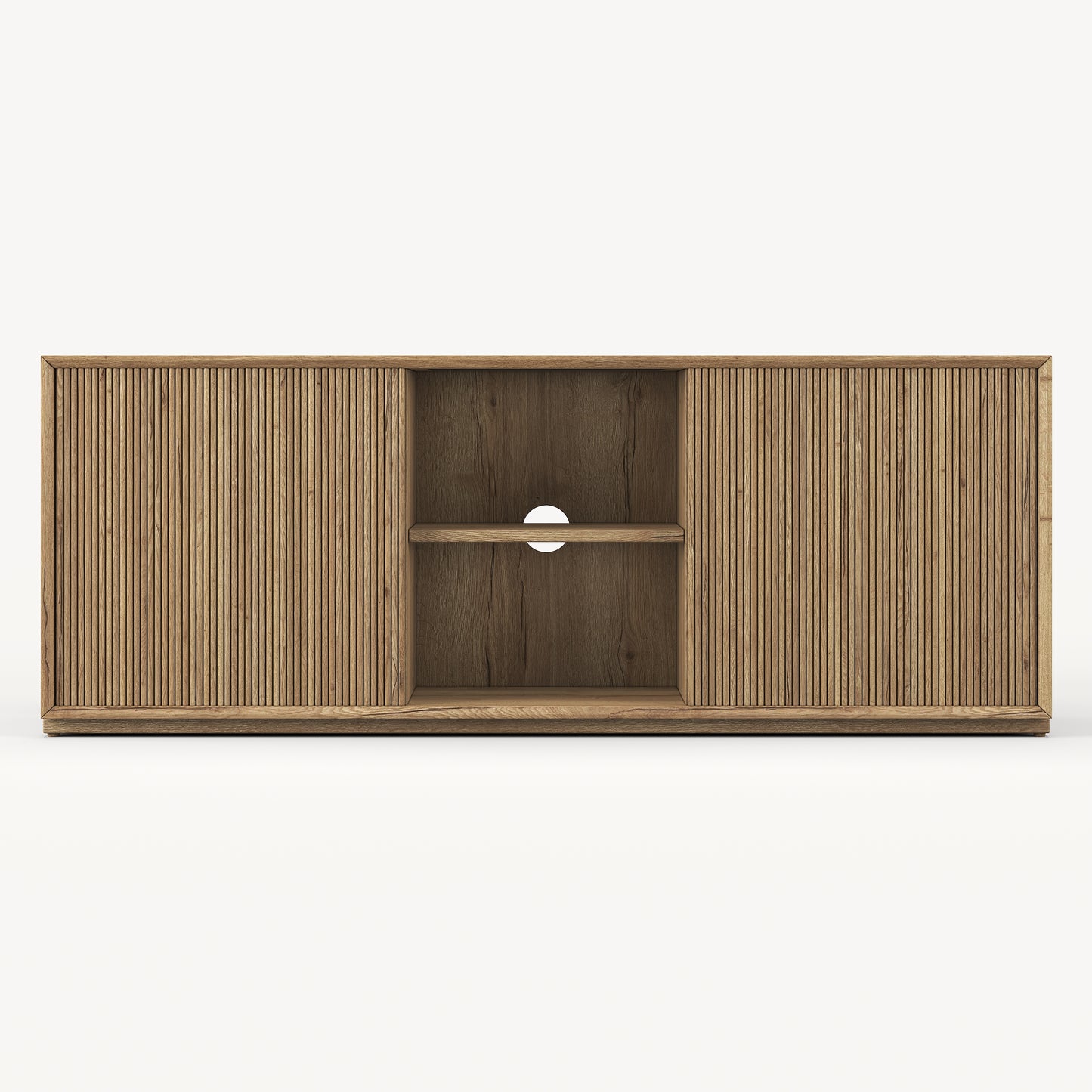 Dawson TV Dresser 3 Doors