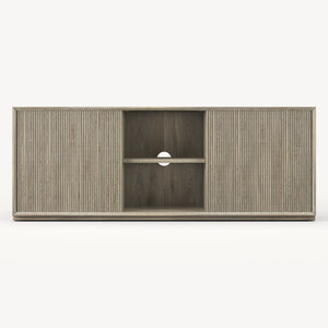 Dawson TV Dresser 3 Doors