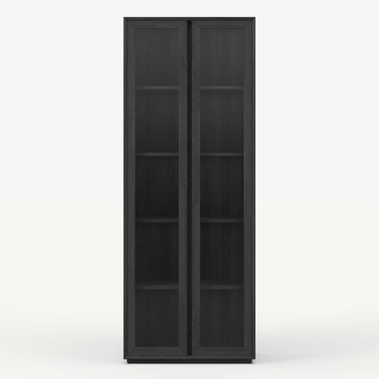 Dawson Glass Cabinet