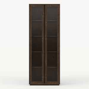 Dawson Glass Cabinet