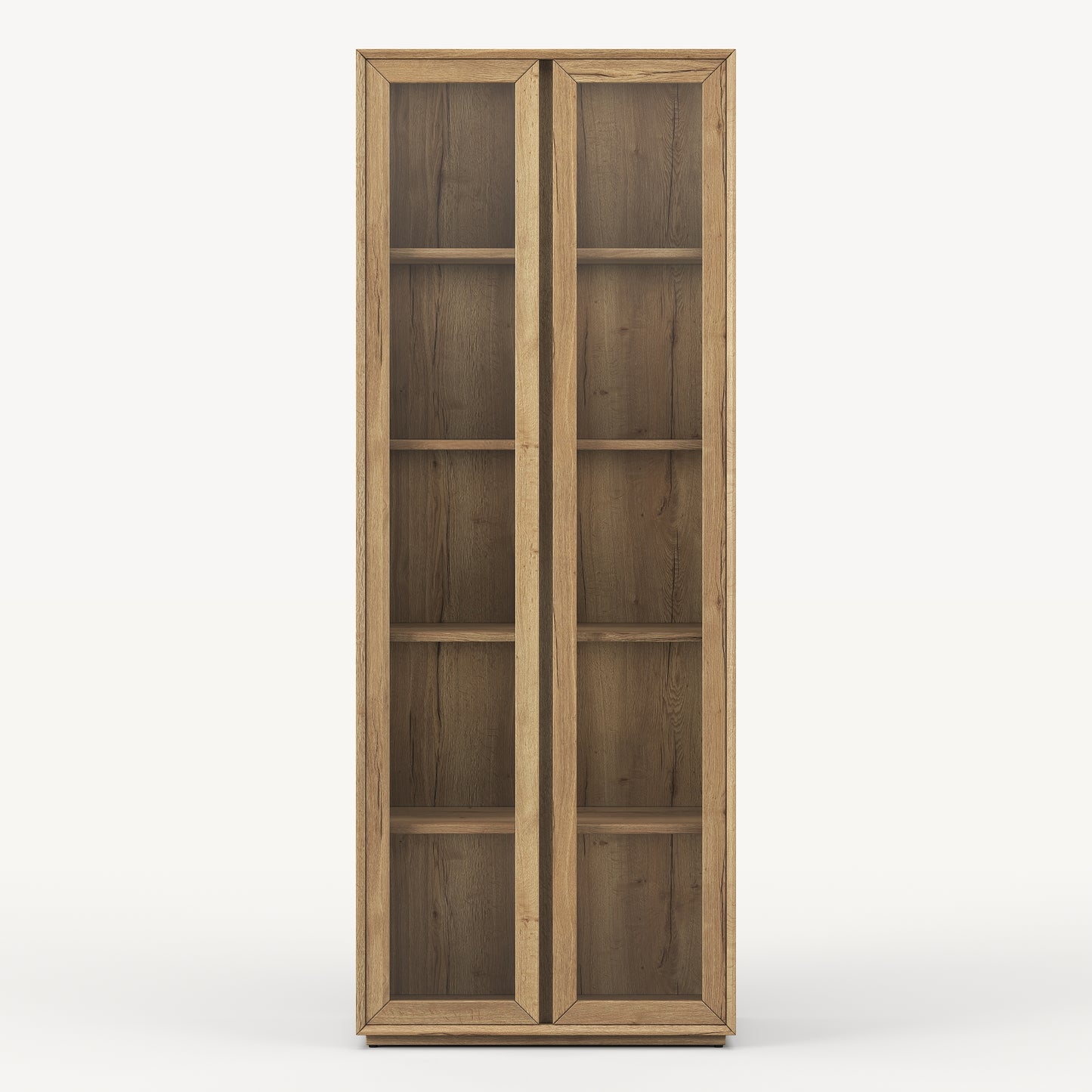Dawson Glass Cabinet
