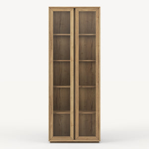 Dawson Glass Cabinet