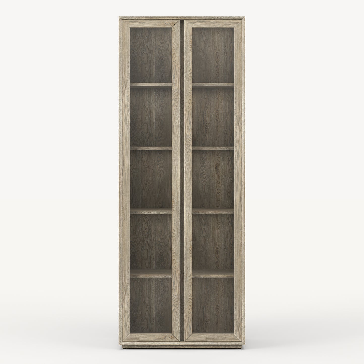 Dawson Glass Cabinet