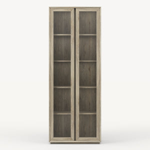 Dawson Glass Cabinet