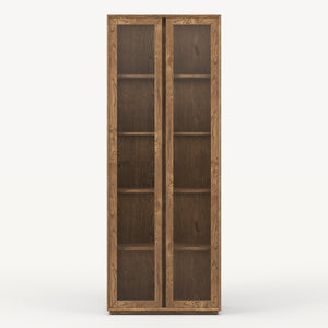 Dawson Glass Cabinet