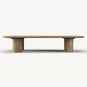 Freeform Coffee Table