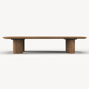 Freeform Coffee Table