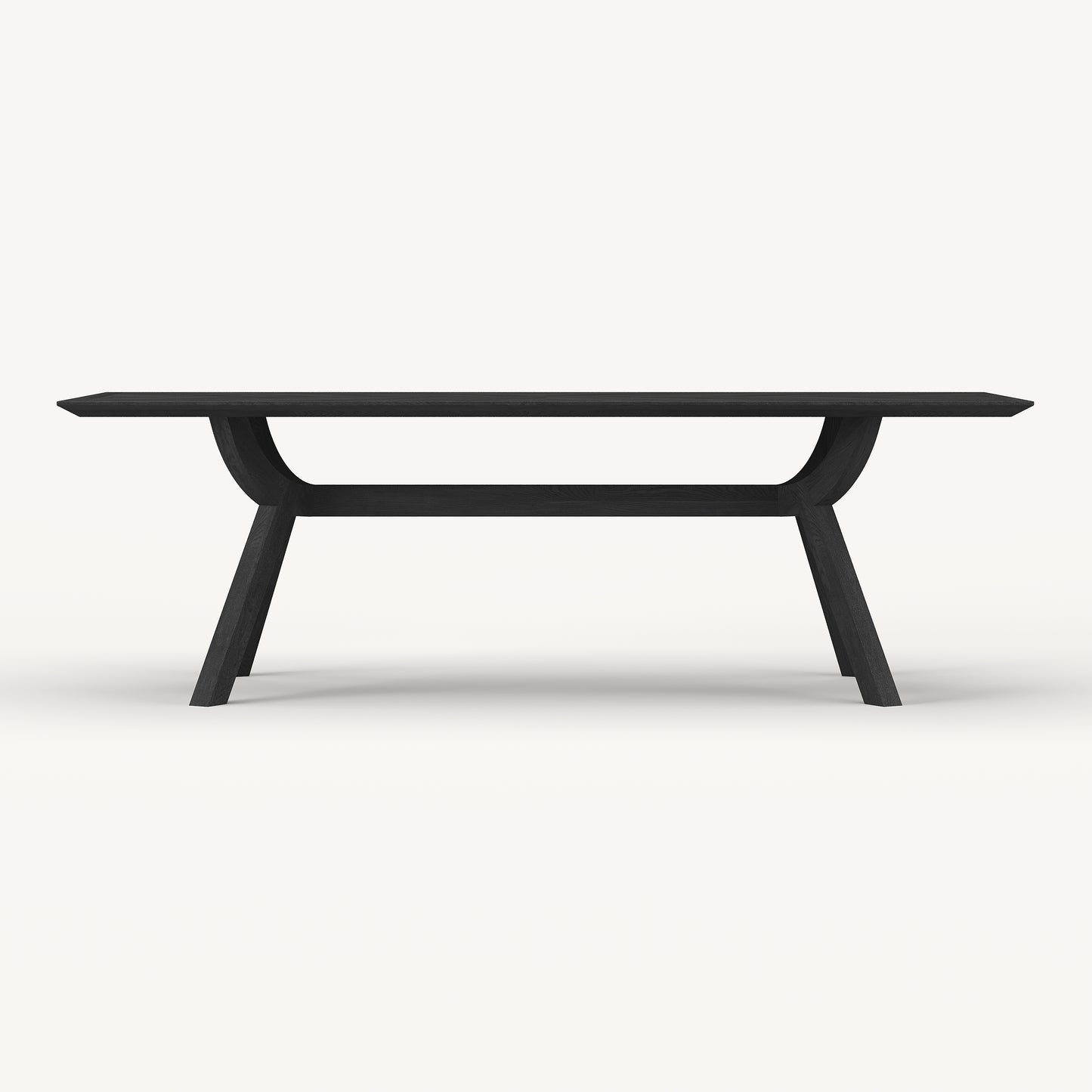 Wishbone Eco Dining Table 2