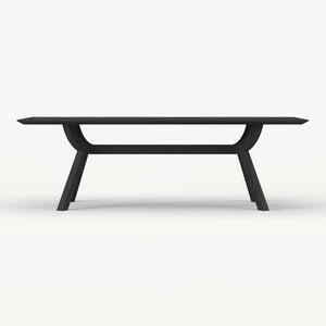 Wishbone Eco Dining Table 2
