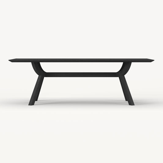 Wishbone Eco Dining Table 2