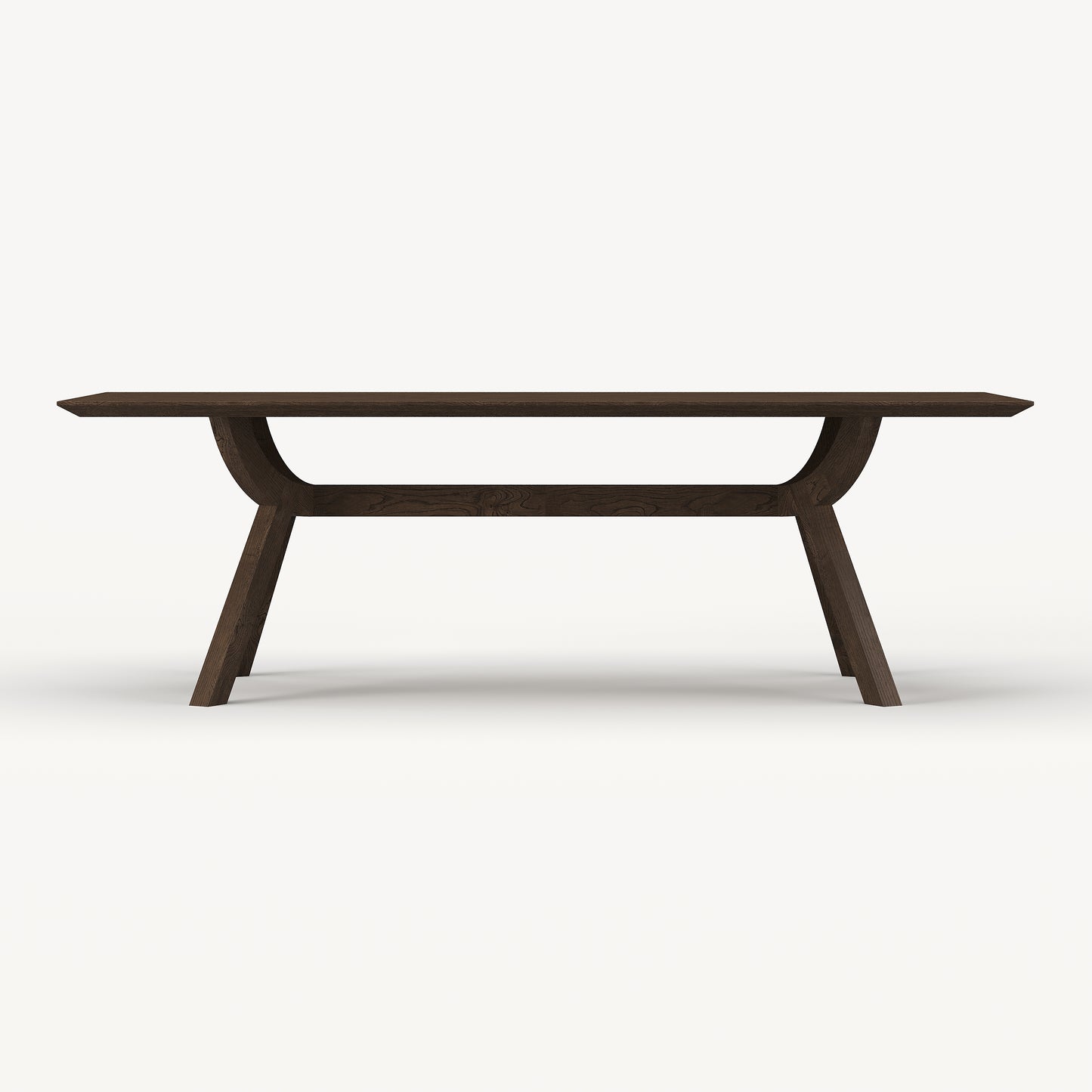 Wishbone Eco Dining Table 2