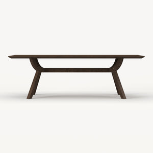 Wishbone Eco Dining Table 2