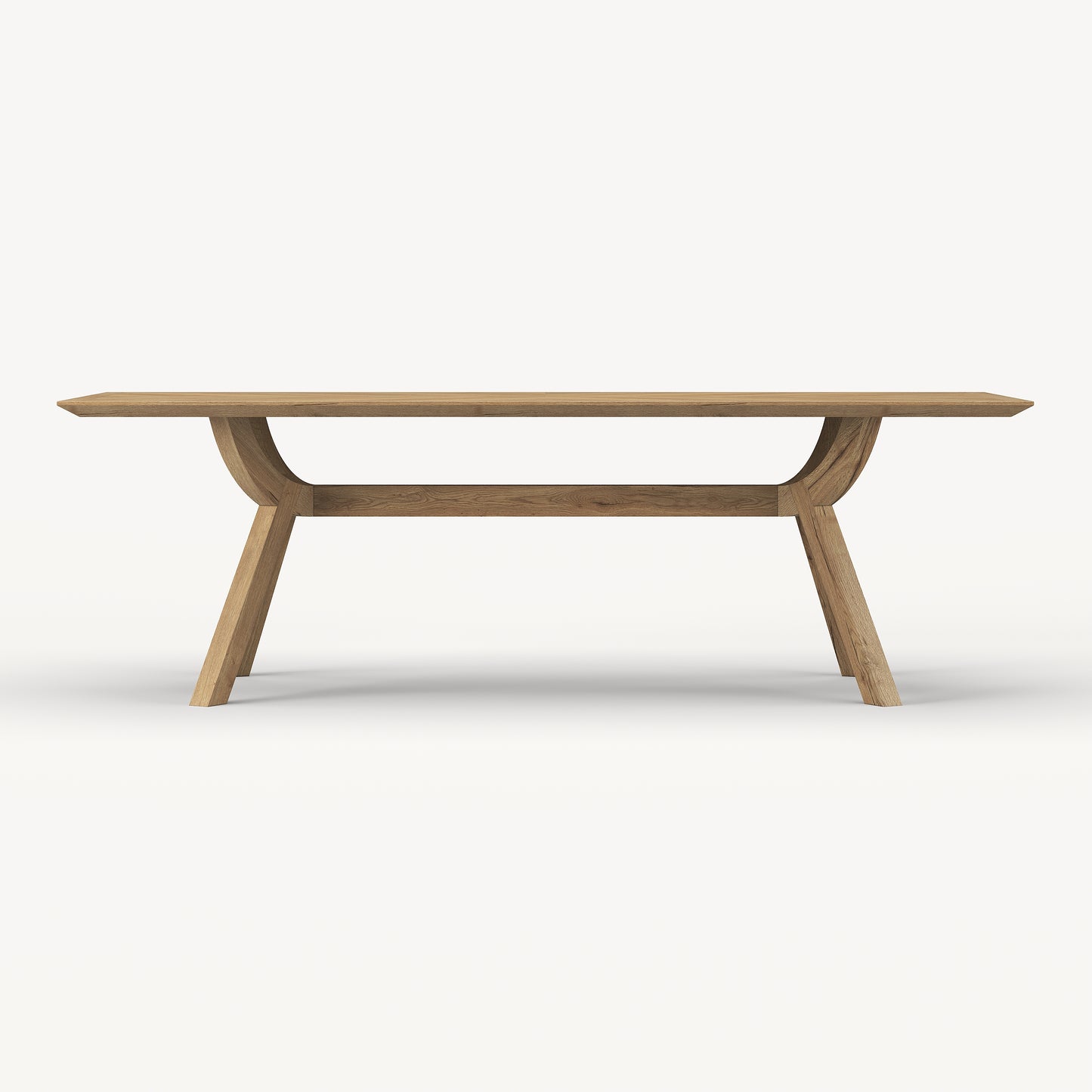 Wishbone Eco Dining Table 2