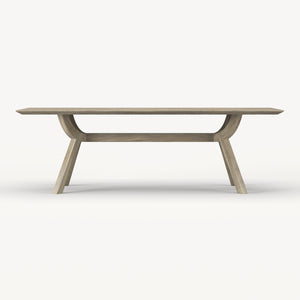 Wishbone Eco Dining Table 2