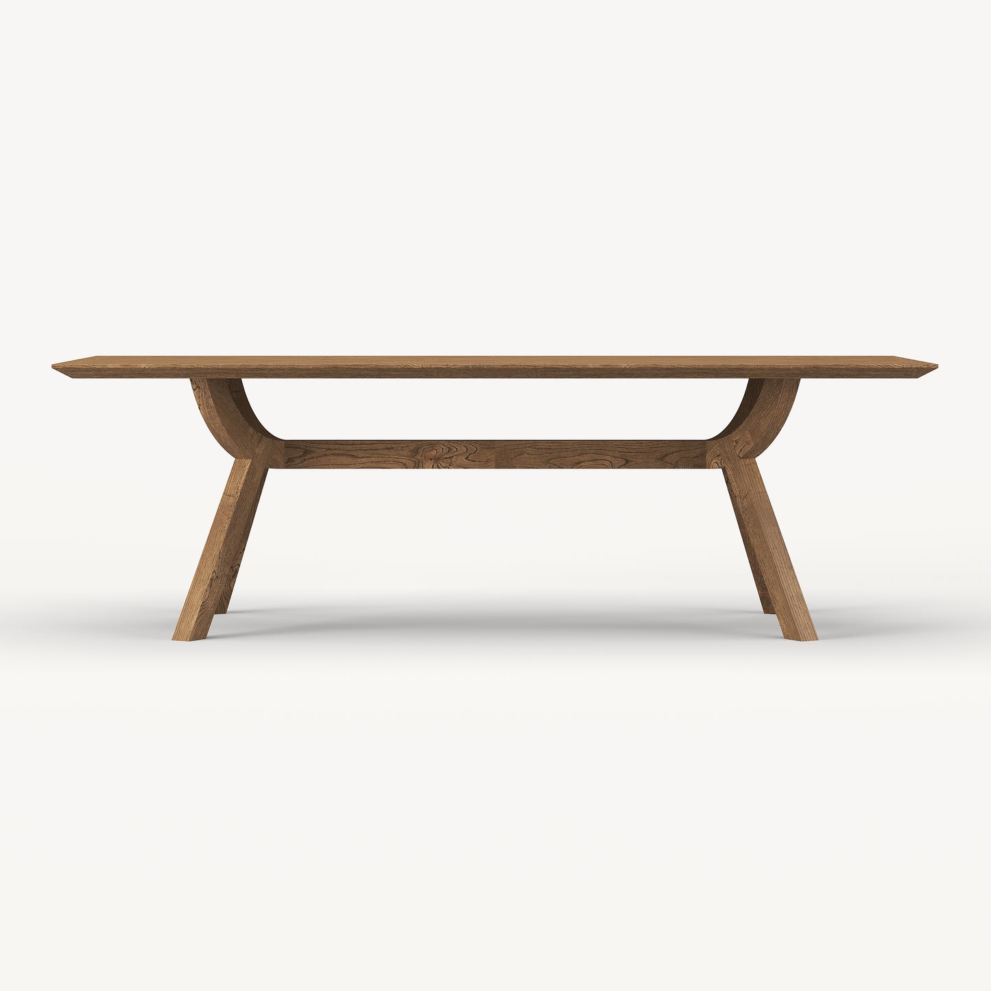 Wishbone Eco Dining Table 2